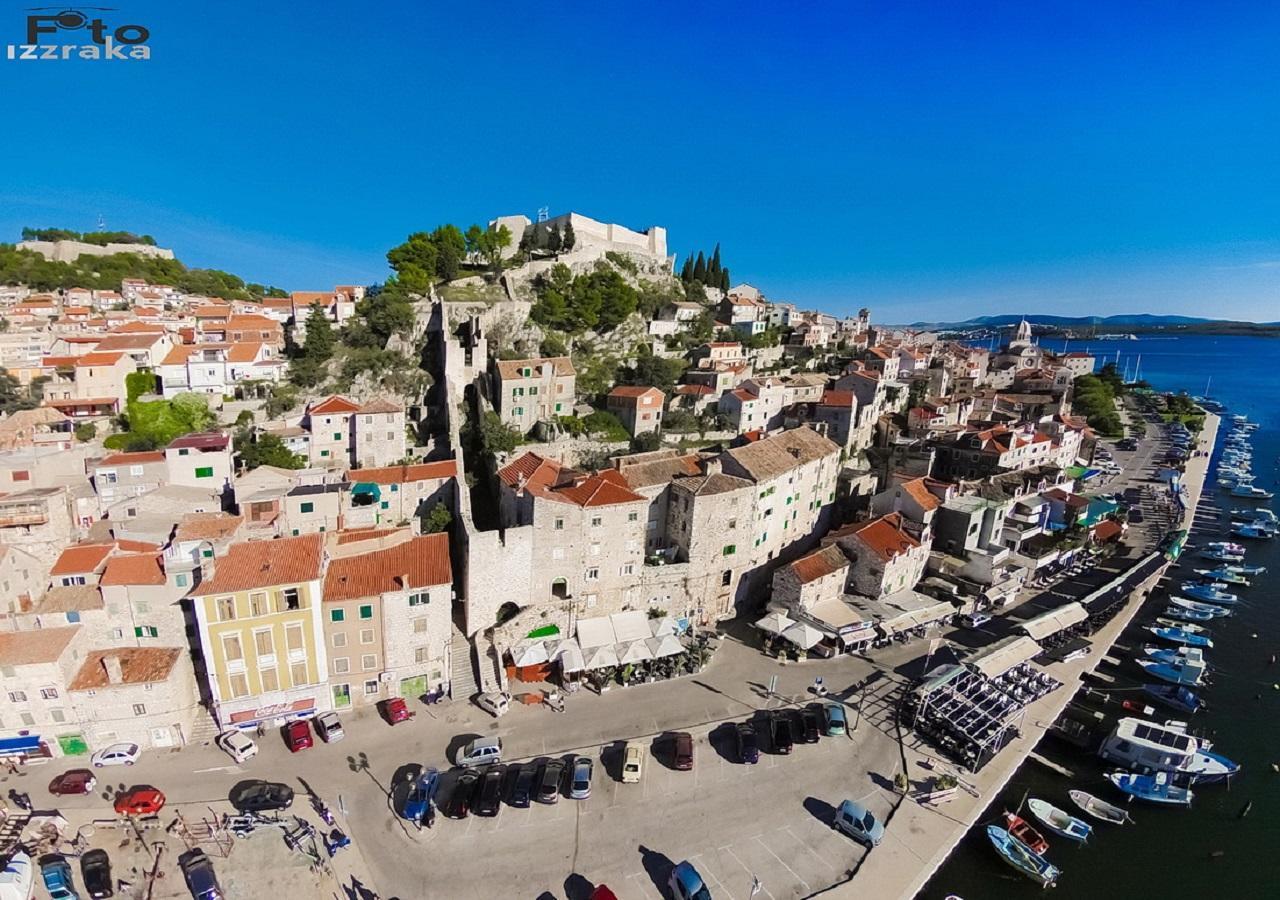 Sibenik City Beach Extérieur photo